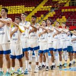 Μπάσκετ: Αήττητη στους 8 του Ευρωπαϊκού η εθνική παίδων