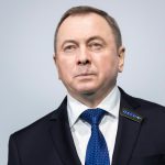 Λευκορωσία: Πέθανε ξαφνικά ο υπουργός εξωτερικών Βλαντίμιρ Μακέι