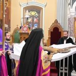 Μεγάλη Παρασκευή: H Αποκαθήλωση του Εσταυρωμένου στο Ιερό Ναό του Αγίου Μηνά στο Ηράκλειο Κρήτης (vid)