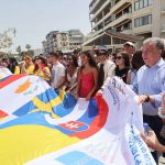 Ο Περιφερειάρχης Κρήτης κάλεσε χίλιους νέους και νέες του Erasmus από 45 χώρες να ψηφίσουν στις ευρωεκλογές (pics)