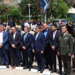 Το Ηράκλειο τίμησε σήμερα την Ημέρα Μνήμης της Γενοκτονίας του Ελληνισμού του Πόντου