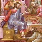 Μεγάλη Τετάρτη: Το  Μυστήριο του Αγίου Ευχελαίου και η αμαρτωλή γυναίκα