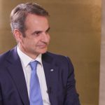 Κυριάκος Μητσοτάκης: Live η συνέντευξη του πρωθυπουργού στην ΕΡΤ ενόψει Ευρωεκλογών