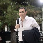 Καραμέρος: Στήριξα τον Κασσελάκη, αλλά όταν το αυτοκίνητο πέφτει στο δέντρο, τι κάνεις;