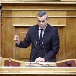 Αναδίπλωση Ταχιάου για τον ΝΟΑΚ μετά την παρέμβαση Χάρη Μαμουλάκη στη Βουλή