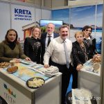 Δυναμική παρουσία της Περιφέρειας Κρήτης στην έκθεση «REISEN & CARAVANING 2026» στο Αμβούργο