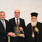 Τιμητική Διάκριση του ΕΒΕΘ από την ΠΕΔ-ΚΜ για τη συμβολή του στην οικονομική ανάπτυξη και την προαγωγή της επιχειρηματικότητας