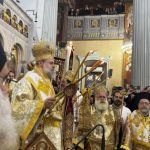 Χειροτονήθηκε ο νέος Μητροπολίτης Κυδωνίας Τίτος