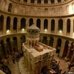 Ιερουσαλήμ: Σφραγίστηκε ο Πανάγιος Τάφος υπό τον φόβο ιρανικών επιθέσεων