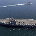 Πολεμικό ανακοινωθέν Τεχεράνης: Στο στόχαστρο το αεροπλανοφόρο «Abraham Lincoln» – «Περιμένουμε τους Αμερικανούς πεζοναύτες»