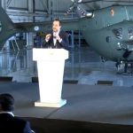 Η Κυπριακή Δημοκρατία της ευρωπαϊκής οικογένειας δεν είναι και δεν θα μείνει ποτέ μόνη τόνισε ο Κυριάκος Μητσοτάκης