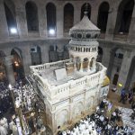 Νετανιάχου: Για λόγους «ασφαλείας» το μπλόκο στον Καθολικό Πατριάρχη Ιεροσολύμων την Κυριακή των Βαΐων