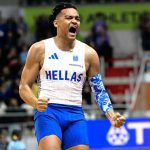 Εμμανουήλ Καραλής: Ασημένιο μετάλλιο στο Παγκόσμιο Πρωτάθλημα και ένα μοναδικό ρεκόρ!