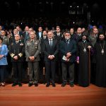 Παρουσία ΥΕΘΑ Νίκου Δένδια στην εκδήλωση για την Ημέρα Μνήμης της Γενοκτονίας των Αρμενίων