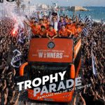 “Πέφτουν τα τείχη” για τους Κυπελλούχους- Απόψε η φιέστα του ΟΦΗ στο κέντρο του Ηρακλείου