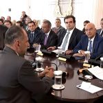 Συνεδριάζει το απόγευμα το υπουργικό συμβούλιο – Με τον Εμίρη του Κατάρ συναντάται ο Μητσοτάκης