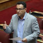Ερώτηση του Μ. Συντυχάκη και άλλων Βουλευτών του ΚΚΕ για τον ΒΟΑΚ