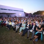 Η Παγκόσμια πρεμιέρα της χορευτικής παράστασης «Corybantes» άνοιξε με επιτυχία την αυλαία του φεστιβάλ της Περιφέρειας Κρήτης στην αρχαία Ελεύθερνα