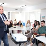 Επιτυχημένη δράση για την ενίσχυση της γυναικείας επιχειρηματικότητας στον χώρο του H2BHUB από το Επιμελητήριο Ηρακλείου