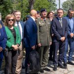 Λαμπρές εκδηλώσεις στη Λάρισα για την 85η Επέτειο της Μάχης της Κρήτης Αποκαλυπτήρια του μνημείου της 5ης Μεραρχίας Κρητών