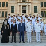 Τελετή ορκωμοσίας νέων Σημαιοφόρων Λ.Σ. – ΕΛ.ΑΚΤ. και Π.Ν. τάξεως 2026