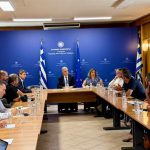 Συναντήσεις εργασίας στο Υπουργείο Αγροτικής Ανάπτυξης και Τροφίμων για τα ζητήματα του πρωτογενούς τομέα της Κρήτης – Αναφορά του Λευτέρη Αυγενάκη προς τον Υπουργό