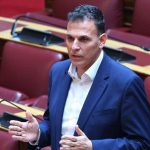 Ο Γ. Καραμέρος παραιτήθηκε από βουλευτής του ΣΥΡΙΖΑ