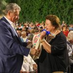Ιστορικό αντάμωμα παράδοσης και ενότητας στην εκδήλωση  «Στα βήματα του Λυκείου των Ελληνίδων»