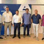 Νίκος Χαρδαλιάς: «Με νέες σημειακές παρεμβάσεις, θωρακίζουμε αντιπλημμυρικά και το Παλαιό Φάληρο – Με σχέδιο και συνέπεια χτίζουμε αντιπλημμυρική ασπίδα στο Λεκανοπέδιο»