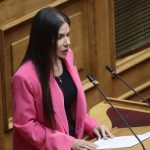 Ελένη Βατσινά: «Ο Τουρισμός της Κρήτης χρειάζεται εργαζόμενους» – Ερώτηση της βουλευτή Ηρακλείου για τη διοχέτευση των ανέργων στον Τουρισμό