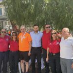 Έτρεξαν στις όμορφες διαδρομές της Βιάννου και τίμησαν τη μνήμη του Στέλιου Τσικνάκη