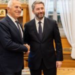 Στο ΠΑΣΟΚ εντάχθηκε ο Βουλευτής Ευάγγελος Αποστολάκης