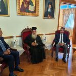 Επίσκεψη του Υπουργού Περιβάλλοντος και Ενέργειας, Σταύρου Παπασταύρου, στο Ηράκλειο – Συνάντηση με τον Αρχιεπίσκοπο Κρήτης Ευγένιο και σειρά επίσημων επαφών (vid)
