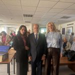 Η υγεία της καρδιάς και η διαχείριση της ανησυχίας στο επίκεντρο ενημερωτικής ομιλίας στο ΚΑΠΗ